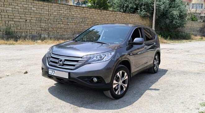 Honda CR-V 2014, 120,000 km - 2.4 л - Bakı