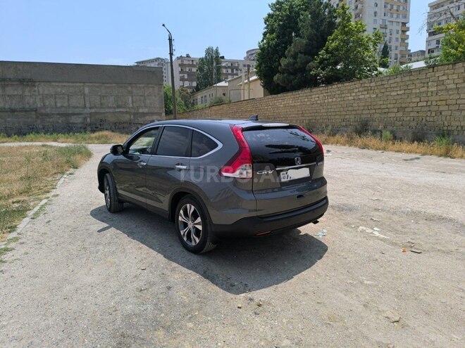 Honda CR-V 2014, 120,000 km - 2.4 л - Bakı