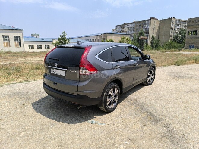 Honda CR-V 2014, 120,000 km - 2.4 л - Bakı