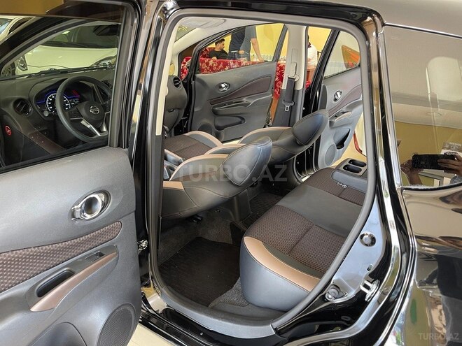 Nissan Note 2018, 90,000 km - 1.2 l - Sumqayıt