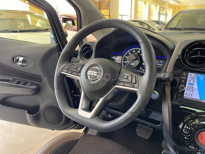 Nissan Note 2018, 90,000 km - 1.2 l - Sumqayıt