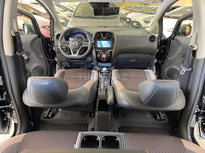 Nissan Note 2018, 90,000 km - 1.2 l - Sumqayıt