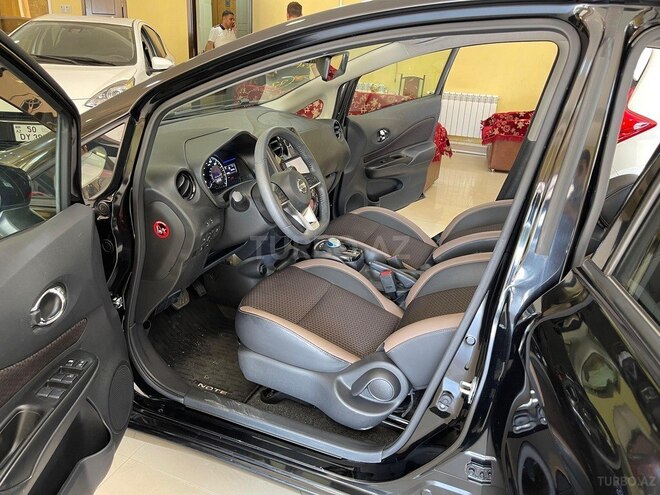 Nissan Note 2018, 90,000 km - 1.2 l - Sumqayıt