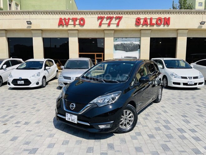 Nissan Note 2018, 90,000 km - 1.2 l - Sumqayıt