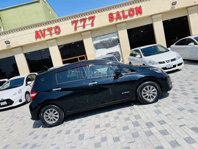 Nissan Note 2018, 90,000 km - 1.2 l - Sumqayıt
