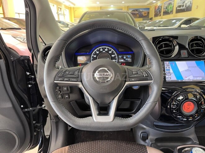 Nissan Note 2018, 90,000 km - 1.2 l - Sumqayıt