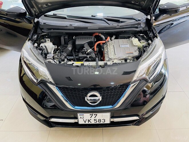 Nissan Note 2018, 90,000 km - 1.2 l - Sumqayıt