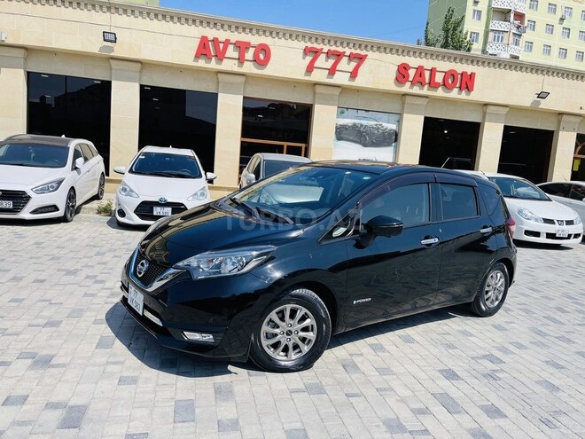Nissan Note 2018, 90,000 km - 1.2 l - Sumqayıt