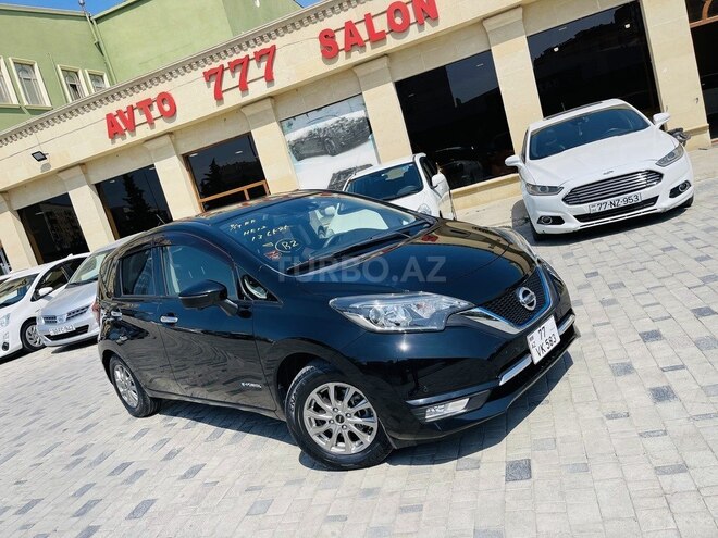 Nissan Note 2018, 90,000 km - 1.2 l - Sumqayıt