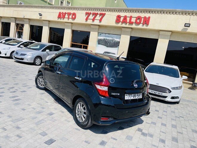 Nissan Note 2018, 90,000 km - 1.2 l - Sumqayıt