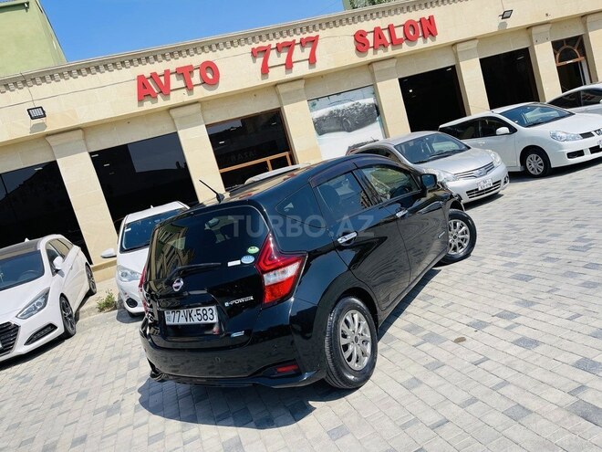 Nissan Note 2018, 90,000 km - 1.2 l - Sumqayıt