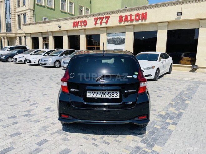 Nissan Note 2018, 90,000 km - 1.2 l - Sumqayıt