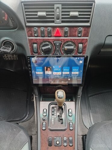 Mercedes C 220 d 1999, 298,000 km - 2.2 л - Bakı