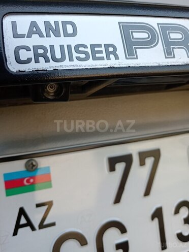 Toyota Land Cruiser Prado 2000, 350,213 km - 3.4 l - Qusar