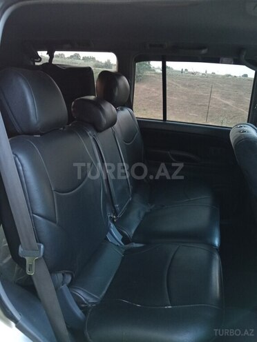 Toyota Land Cruiser Prado 2000, 350,213 km - 3.4 l - Qusar