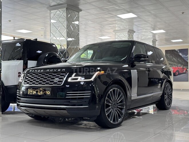 Land Rover Range Rover-2