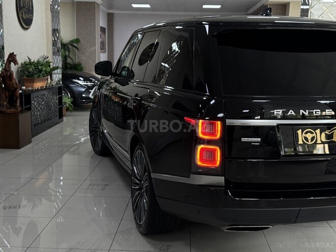 Land Rover Range Rover-9
