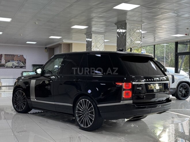 Land Rover Range Rover-8