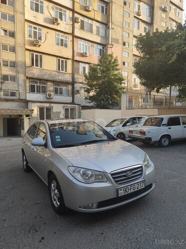 Hyundai Elantra 2009, 240,000 km - 1.6 l - Bakı