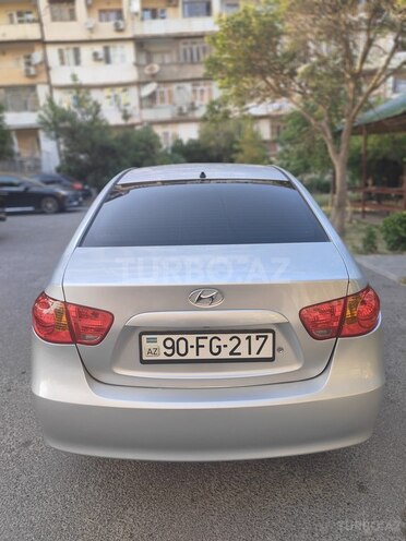 Hyundai Elantra 2009, 240,000 km - 1.6 l - Bakı