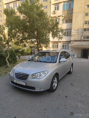 Hyundai Elantra 2009, 240,000 km - 1.6 l - Bakı