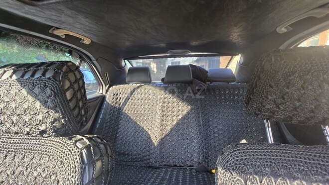 Mercedes E 220 d 2000, 600,000 km - 2.2 l - Qusar