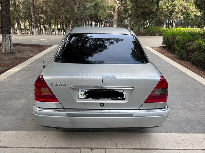 Mercedes C 200 1995, 310,000 km - 2.0 l - Bakı