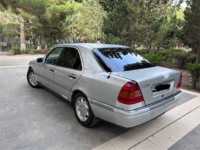 Mercedes C 200 1995, 310,000 km - 2.0 l - Bakı