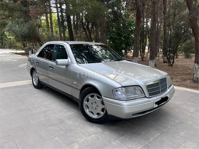 Mercedes C 200 1995, 310,000 km - 2.0 l - Bakı