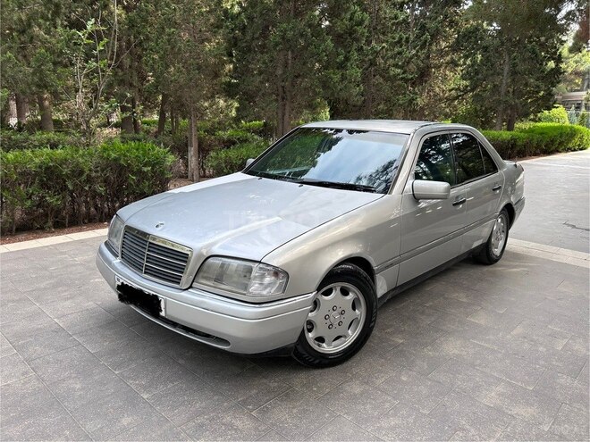 Mercedes C 200 1995, 310,000 km - 2.0 l - Bakı