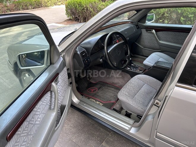 Mercedes C 200 1995, 310,000 km - 2.0 l - Bakı