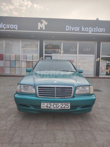 Mercedes C 180 1997, 540,000 km - 1.8 l - Lənkəran