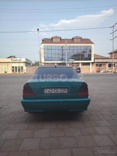 Mercedes C 180 1997, 540,000 km - 1.8 l - Lənkəran