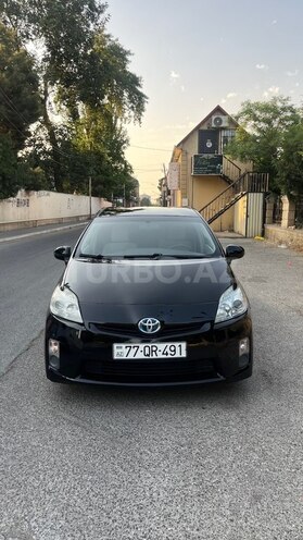 Toyota Prius-1