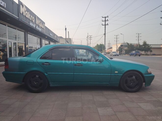 Mercedes C 180 1997, 540,000 km - 1.8 l - Lənkəran