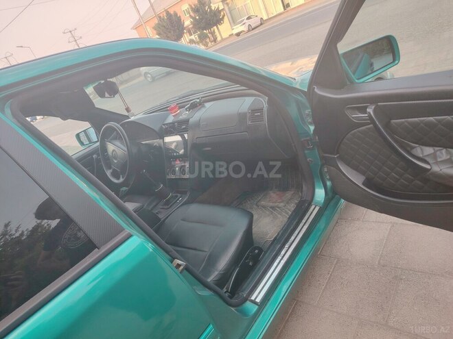 Mercedes C 180 1997, 540,000 km - 1.8 l - Lənkəran