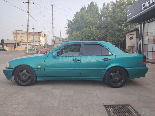 Mercedes C 180 1997, 540,000 km - 1.8 l - Lənkəran