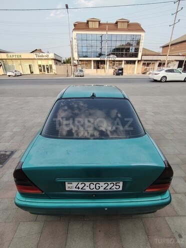 Mercedes C 180 1997, 540,000 km - 1.8 l - Lənkəran