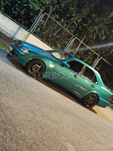 Mercedes C 180 1997, 540,000 km - 1.8 l - Lənkəran