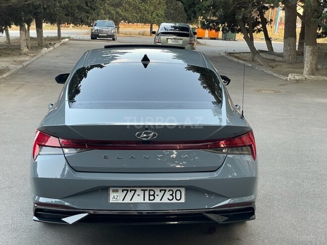 Hyundai Elantra 2021, 80,100 km - 2.0 l - Bakı
