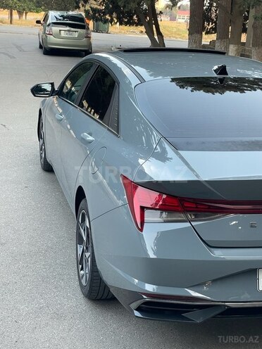 Hyundai Elantra 2021, 80,100 km - 2.0 l - Bakı