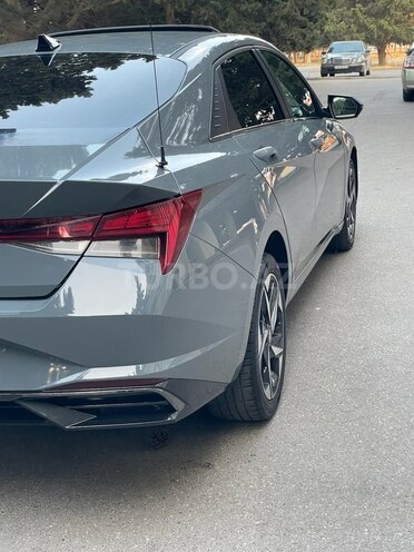 Hyundai Elantra 2021, 80,100 km - 2.0 l - Bakı