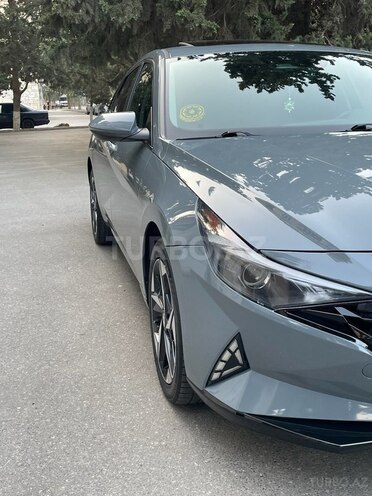 Hyundai Elantra 2021, 80,100 km - 2.0 l - Bakı