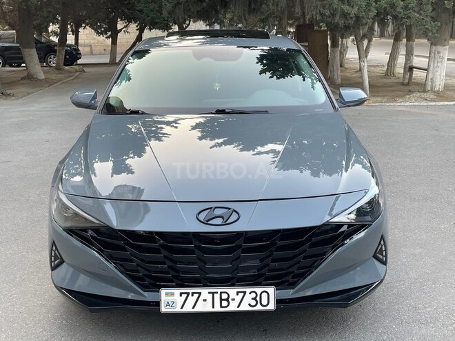 Hyundai Elantra 2021, 80,100 km - 2.0 l - Bakı