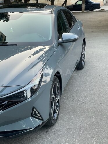 Hyundai Elantra 2021, 80,100 km - 2.0 l - Bakı