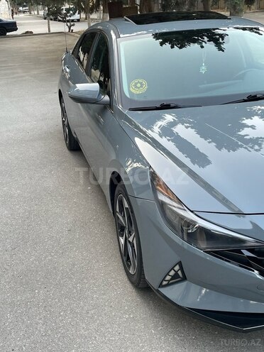 Hyundai Elantra 2021, 80,100 km - 2.0 l - Bakı