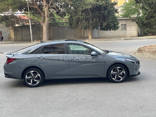 Hyundai Elantra 2021, 80,100 km - 2.0 l - Bakı