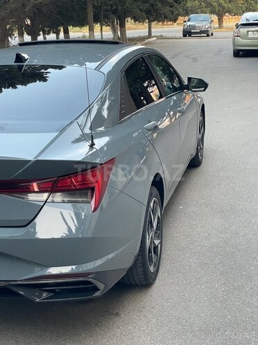 Hyundai Elantra 2021, 80,100 km - 2.0 l - Bakı