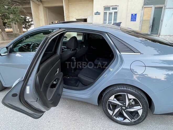 Hyundai Elantra 2021, 80,100 km - 2.0 l - Bakı