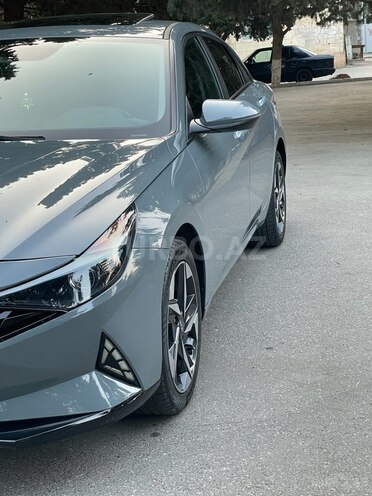 Hyundai Elantra 2021, 80,100 km - 2.0 l - Bakı